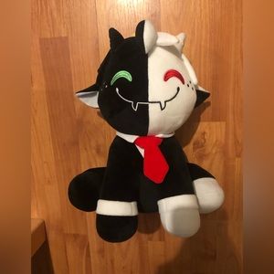 Limited Edition DSMP Ranboo Sit Plushie BRAND NEW